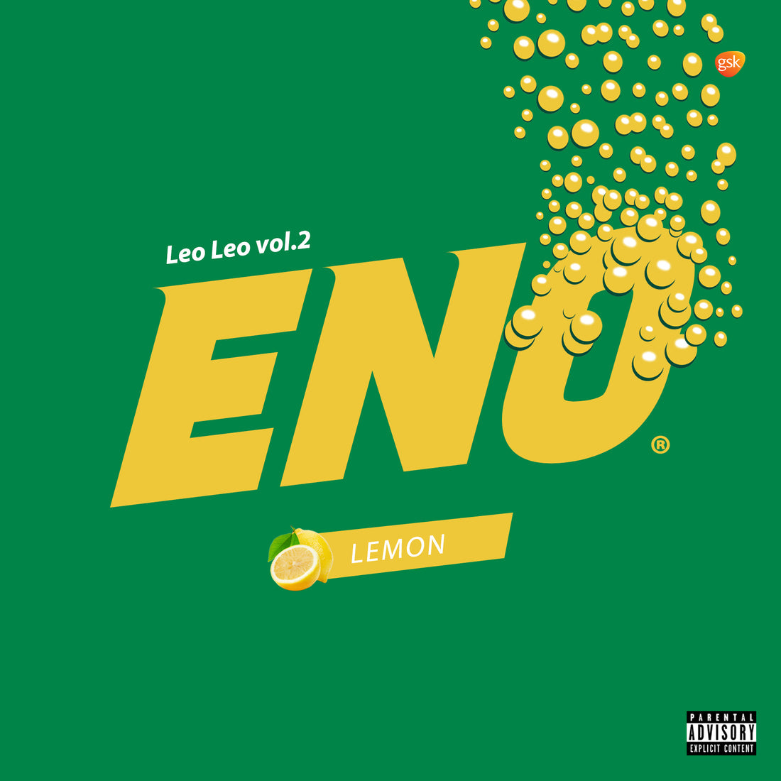 Leo Leo vol.2 - Ft ENO