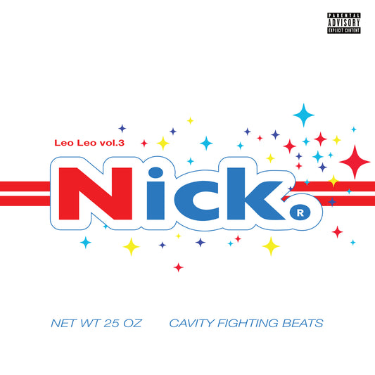 Leo Leo vol.3 - Ft Nick