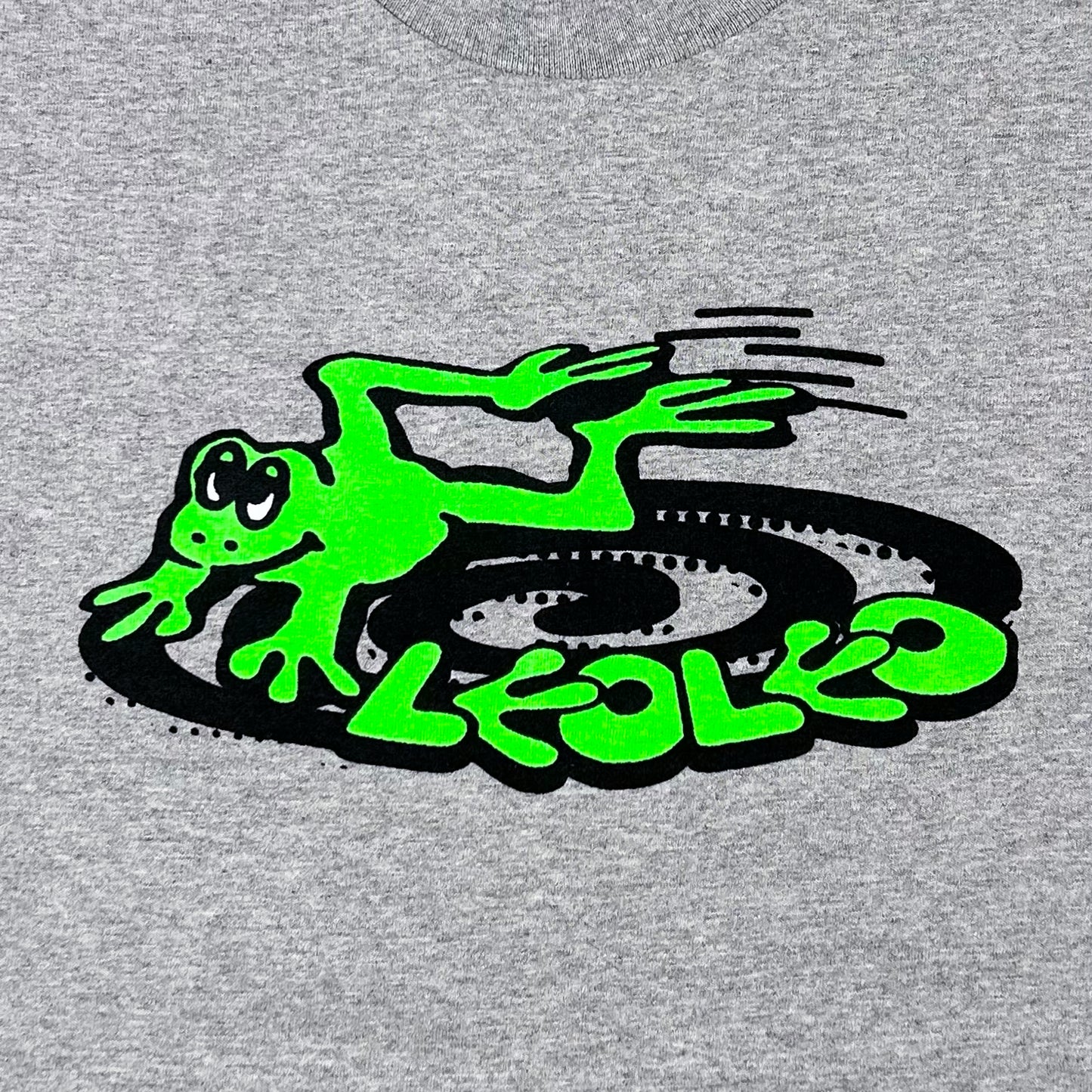 LEAP OF FAITH TEE