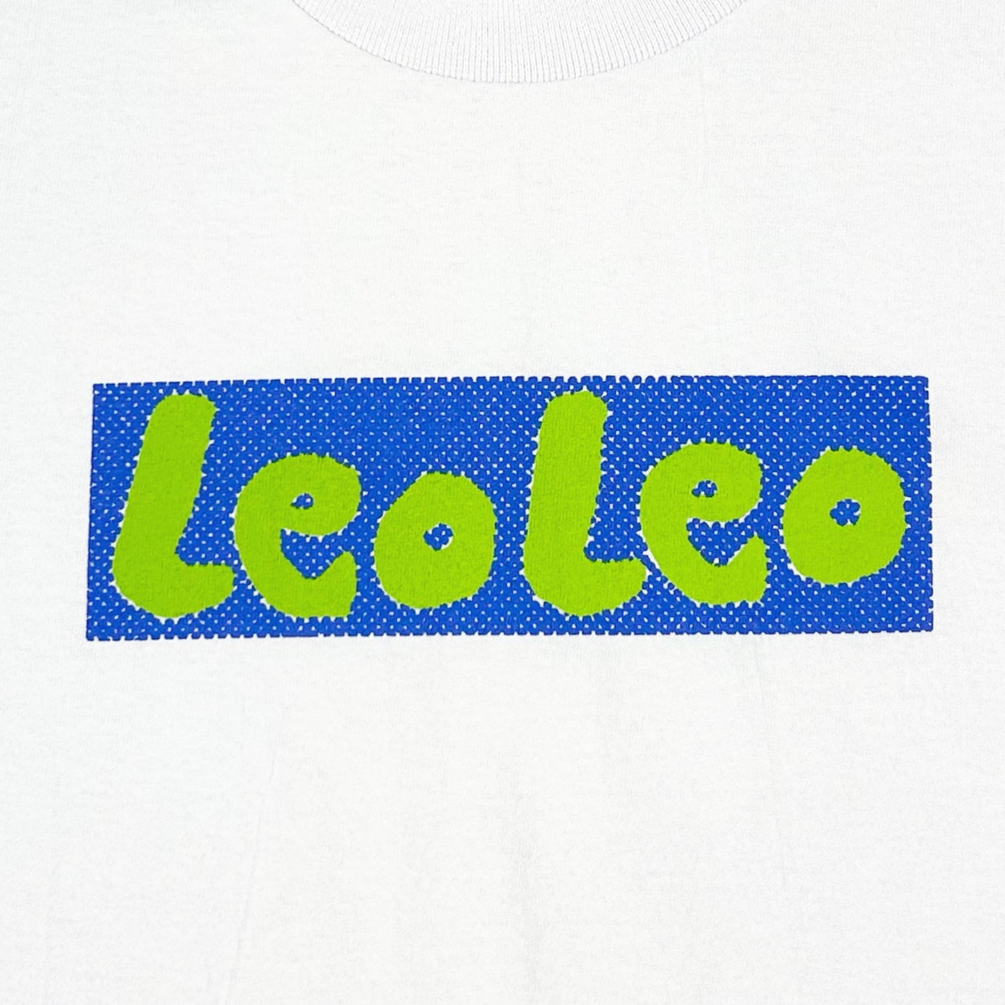 STAMP LOGO TEE
