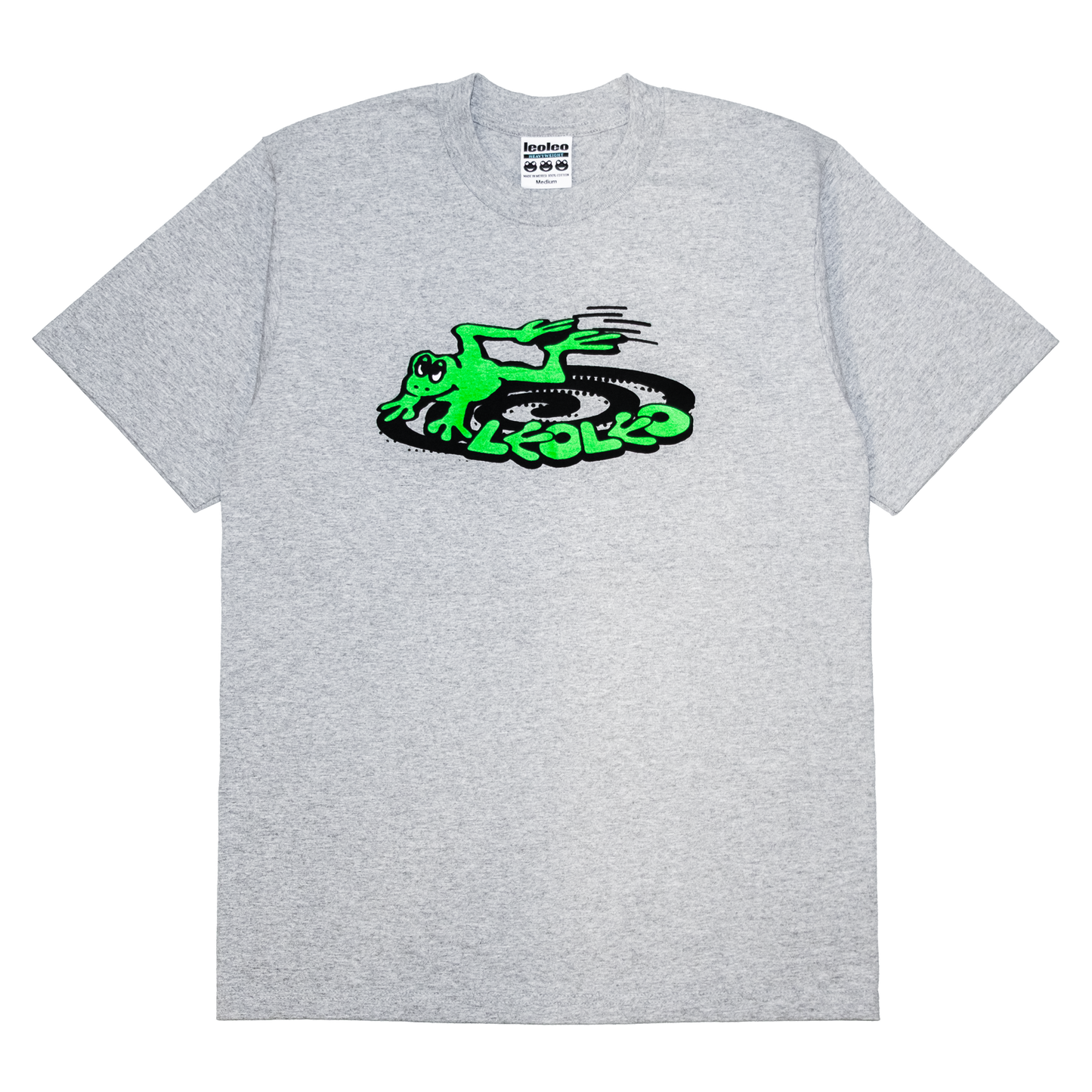 LEAP OF FAITH TEE