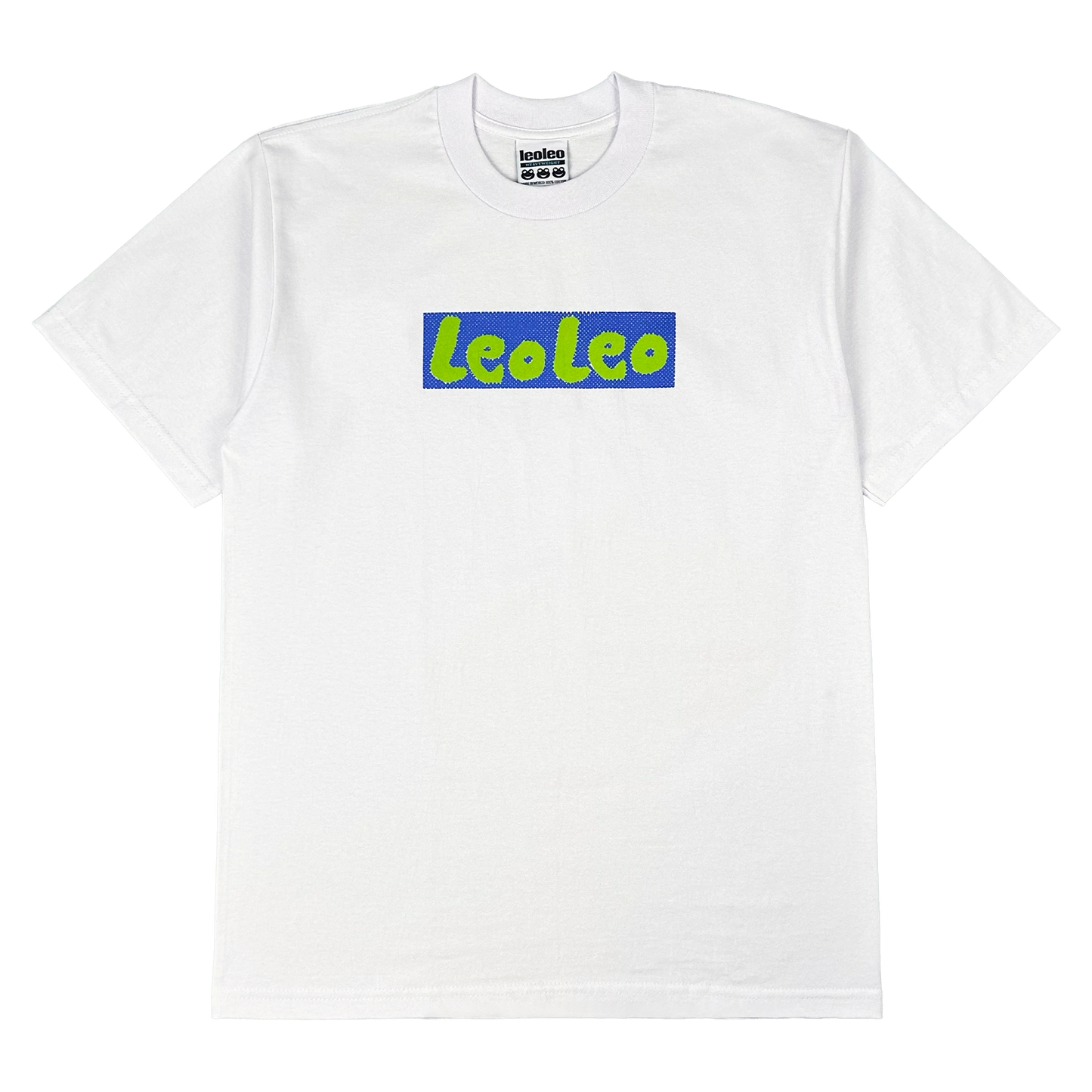 STAMP LOGO TEE